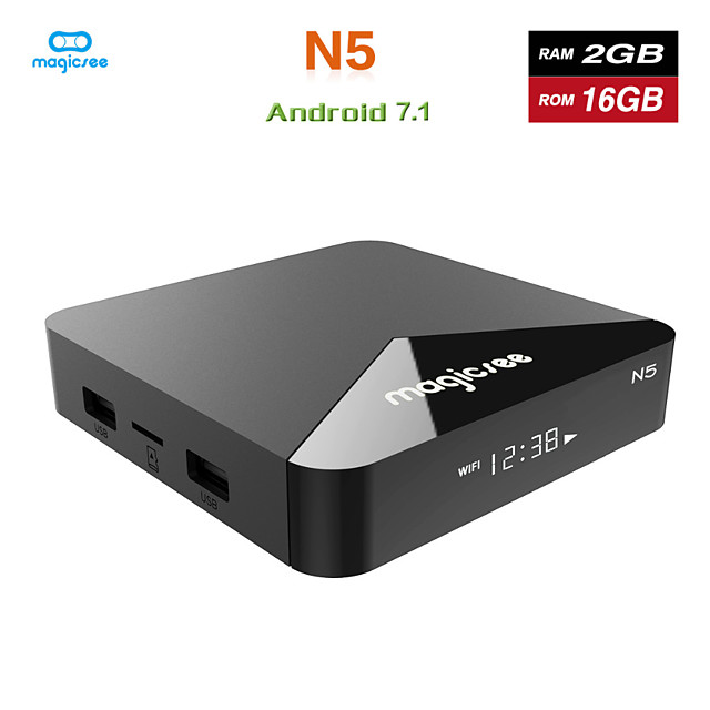 Прошивка для процессора amlogic s905x