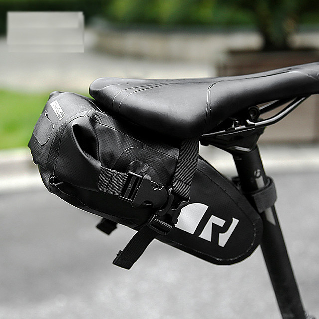 roswheel waterproof saddle bag