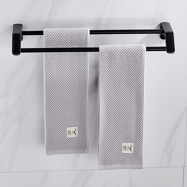 Barra para Toalla Múltiples Funciones Moderno Latón 1pc - Baño Barra de