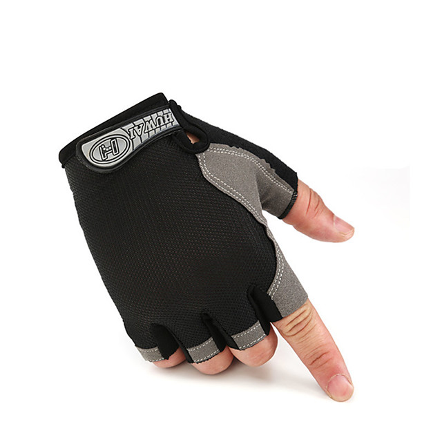 Bike Gloves / Cycling Gloves Anti-Slip Fingerless Gloves Sports Gloves