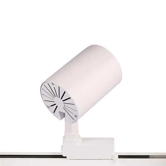 1pc 3 W 300 lm 3 Cuentas LED Luces de Rail Blanco Cálido Blanco Fresco