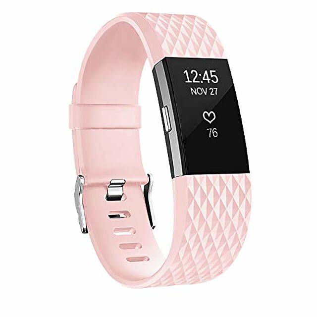 Watch Band for Fitbit Charge 2 / Fitbit Charge 2 HR Fitbit Sport Band