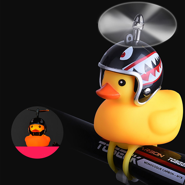 ducky bike light and horn