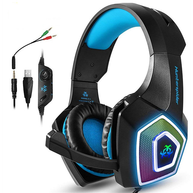 led headset xbox