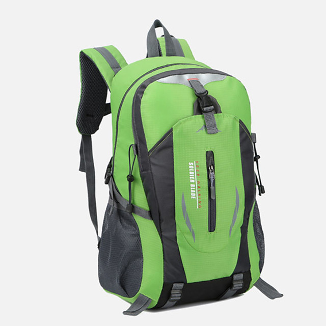 Fluorescent Green 40L Backpack Rucksack Bag Waterproof Cover Dustproof with Helmet Mesh Case Non-Brand 25L 