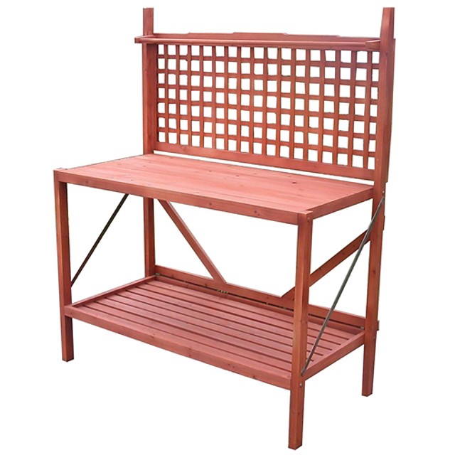 Enrejado De Madera Plegable Exterior Para Jardin Enrejado Para Jardin Con Espacio De Almacenamiento 224 99