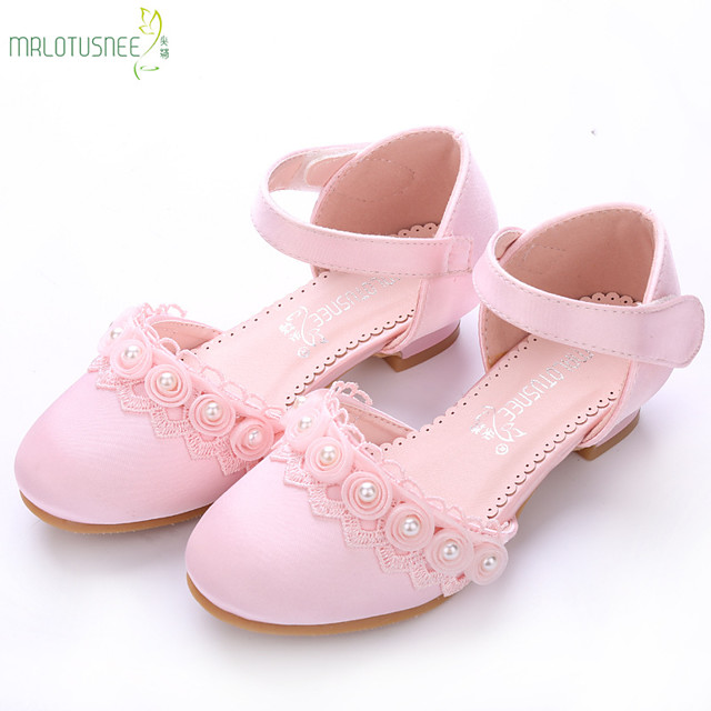 light pink girls shoes