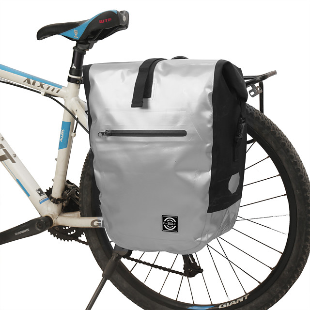 Fjqxz Fahrrad Kofferraum Tasche