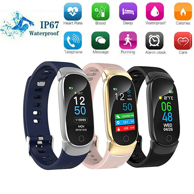 qs01 smart band