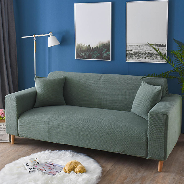 Sofabezug Klassisch Garngefärbt Polyester Überzüge 7465368 2021 – $52.07