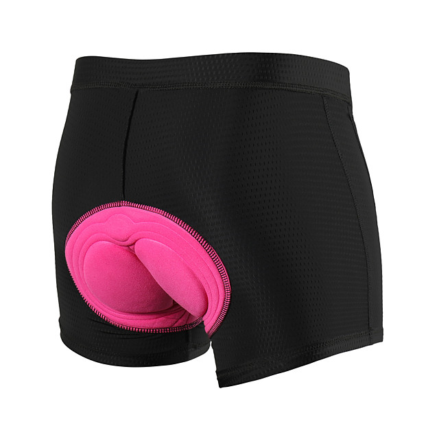 Arsuxeo Women's Cycling Under Shorts Cycling Padded Shorts Bike