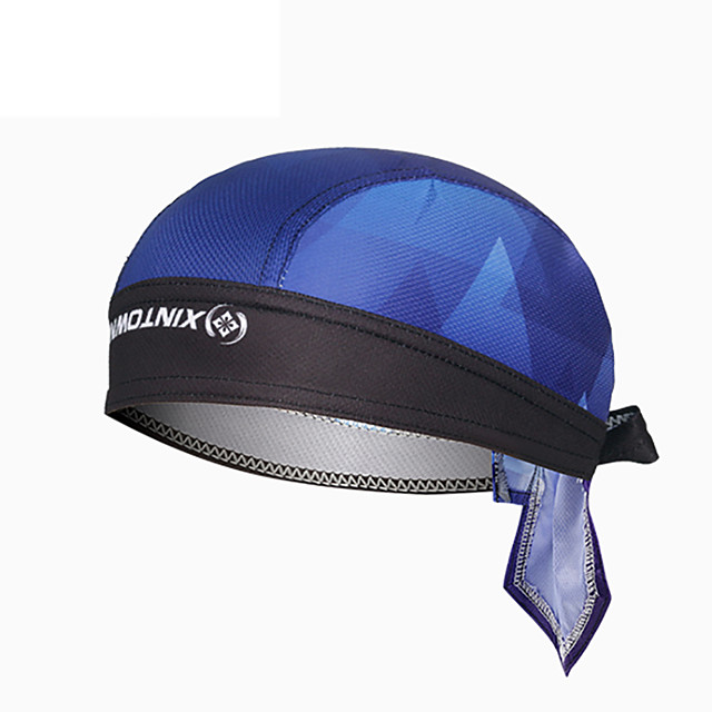 bike skull cap