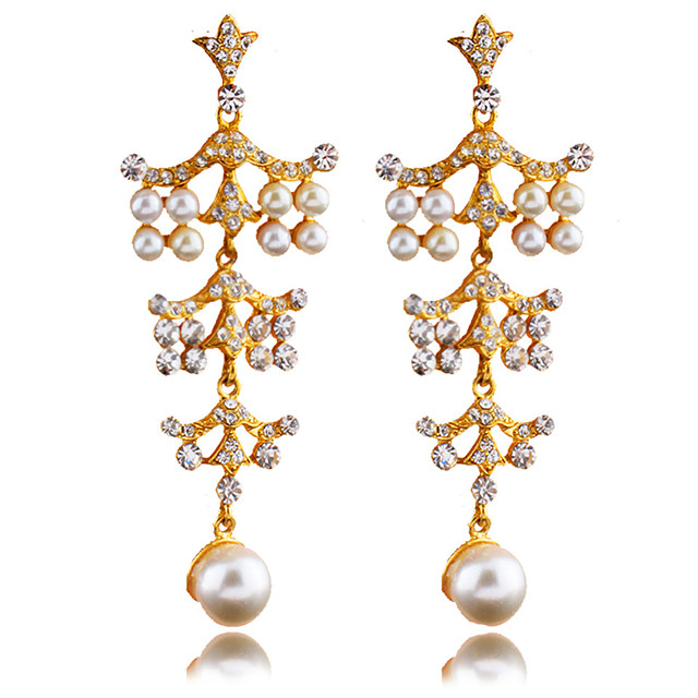 Moda 12 Pares De Aretes De Perlas//tarjeta de un tamaño de 10 mm Para Mujer Dama Novedad Joyería