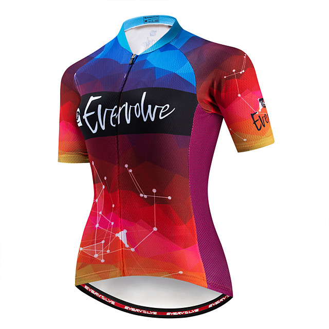 cotton cycling jersey