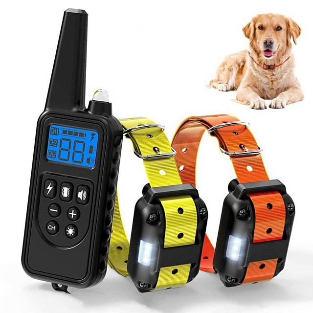 plastic training collar