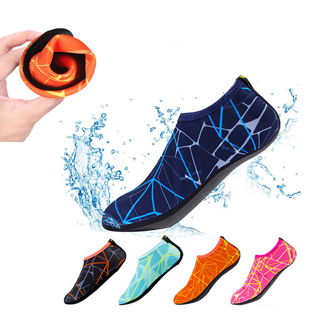 Water Socks Aqua Socks Polyester Swimming Diving Snorkeling Water ...