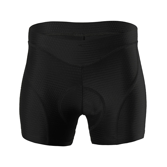short vtt femme rembourré