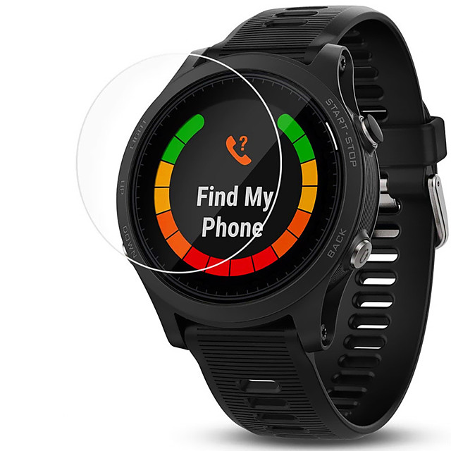 garmin forerunner 645 screen size