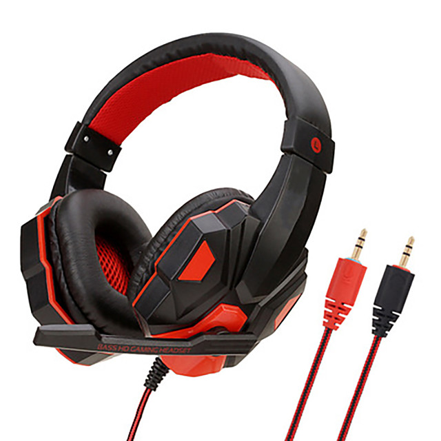 wired headphones for pc