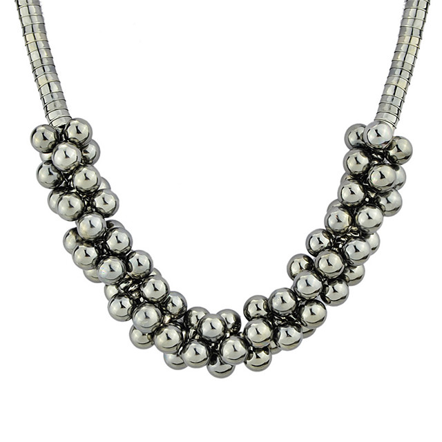 korean bead necklace