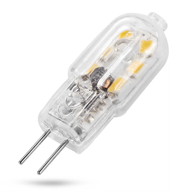 zdm g4 2.5w ledlamp 10pack led bipin g4 basis 20w halogeenlamp vervanging warm wit / koud wit