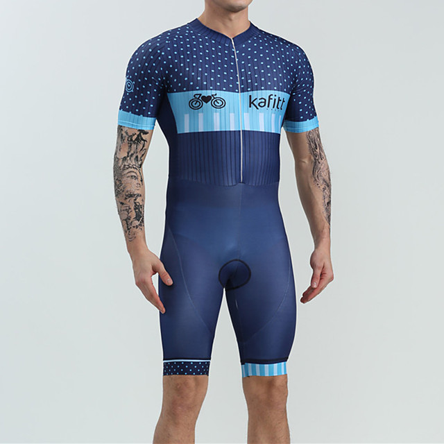 spandex cycling suit