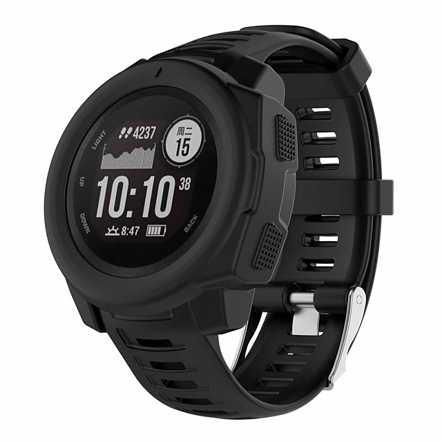 garmin instinct tides