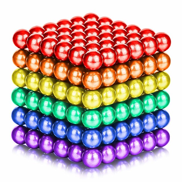 strong magnetic balls