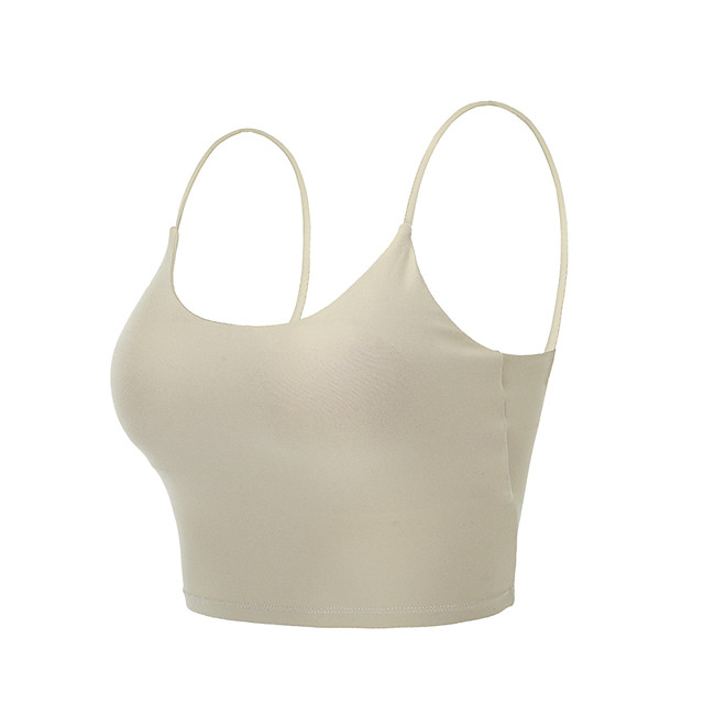 Femme Soutien-Gorges de Sport Soutien-gorge Sans Armature ...