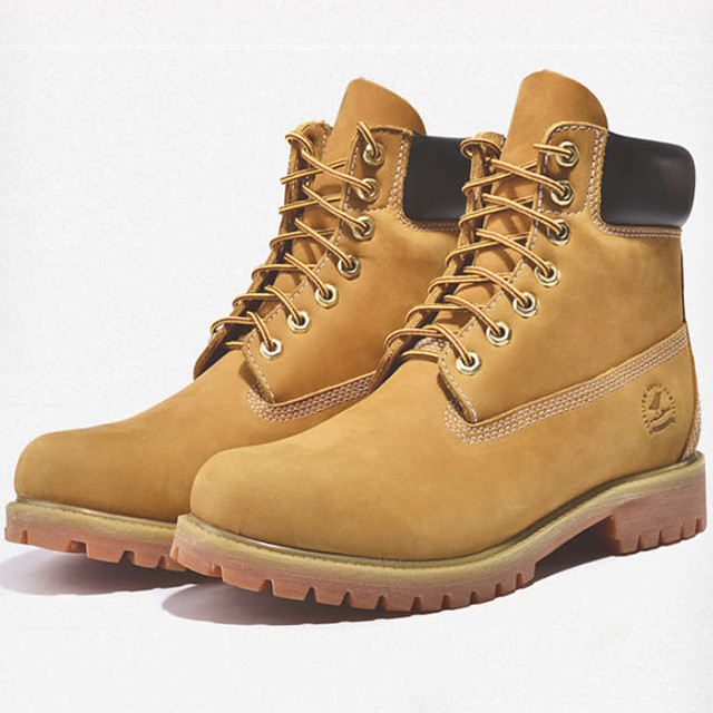 Купить Кожаные Ботинки Boots Market Недорого