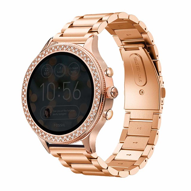 fossil q explorist 4 armband
