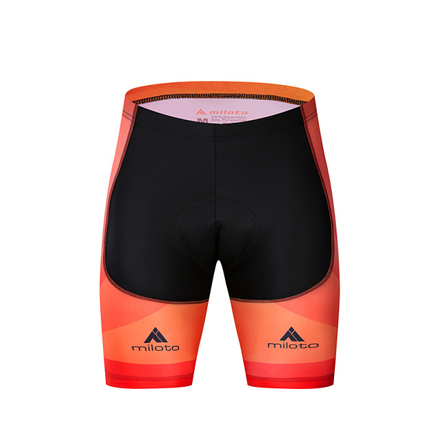 road bike padded shorts