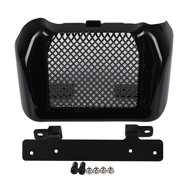 Motorcycle Engine Cover Oil Cooler Cover For Harley Street Glide Flhxspecial Flhxs 2017 2019