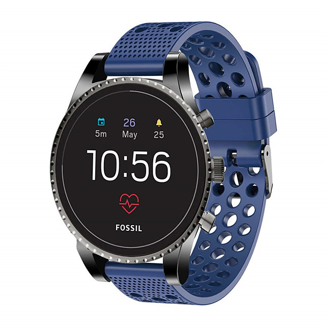 fossil q explorist bracelet