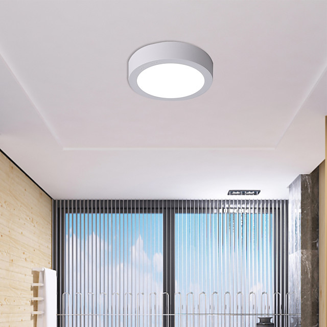 lámpara de techo led mini iluminación de techo montaje empotrado mini