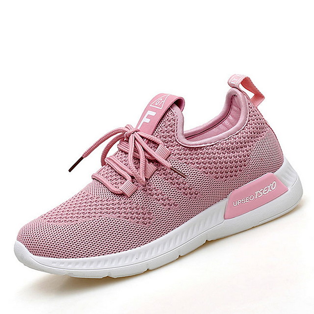 dusty rose running shoes