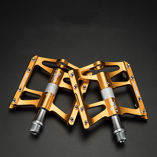 metal mountain bike pedals