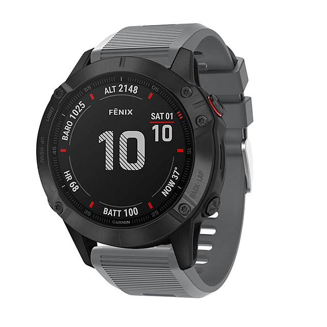 Garmin Fenix 3 Hr Sapphire Armband