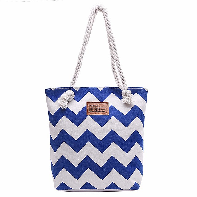 red white and blue gift bags