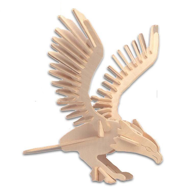 3d eagle puzzle