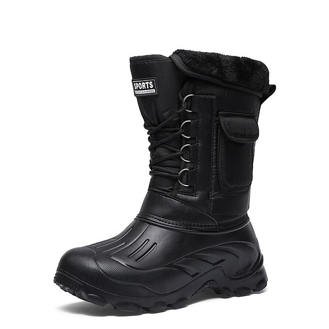 anti slip winter boots