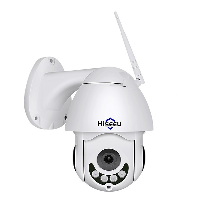 IP66 Weatherproof Bullet Camera with 2-Way Talk Full Color Night Vision IP Camera with Ethernet Port Security Camera Outdoor with Floodlight and Sound Alarm 1080P FHD Pan//Tilt 2.4G Wi-Fi Camera