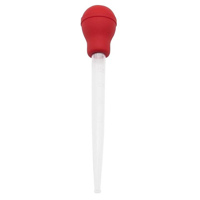 Turkey Baster Syringe For Measuring Flavor Injector Sauce Seasoning ...