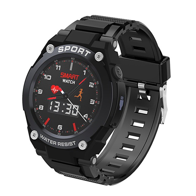 smart watch gps blood pressure