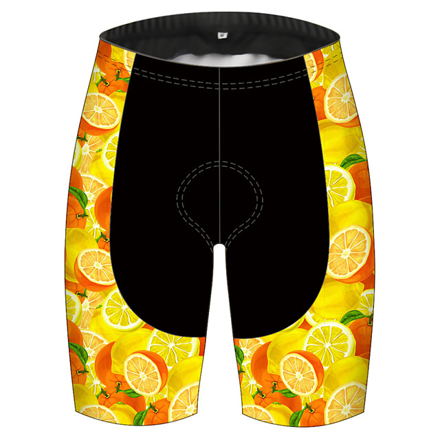 lemon cycling shorts