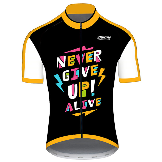 21 grams cycling jersey