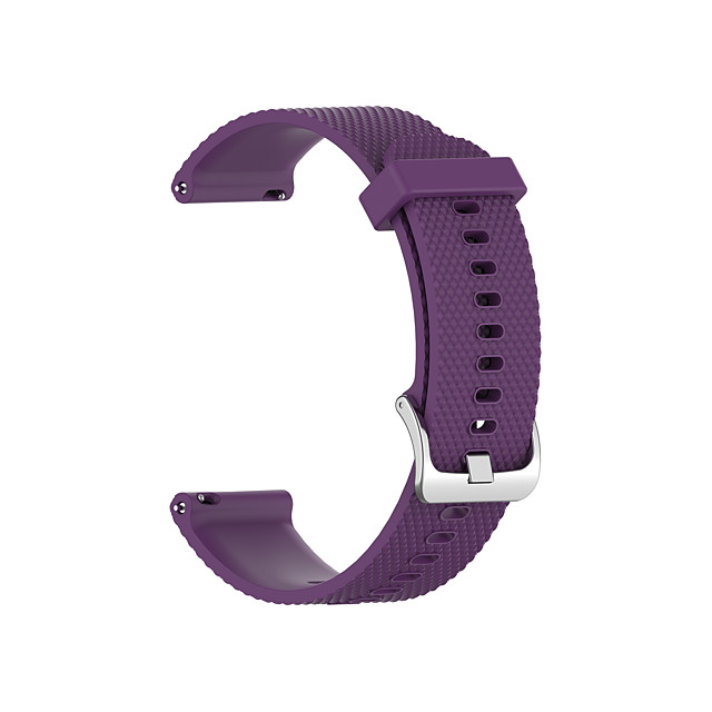 Watch Band for Garmin Venu Garmin Sport Band Silicone Wrist Strap ...