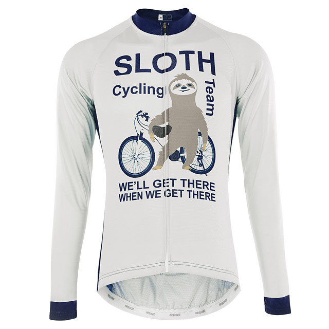 sloth cycling jersey uk