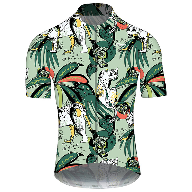 flamingo cycling jersey