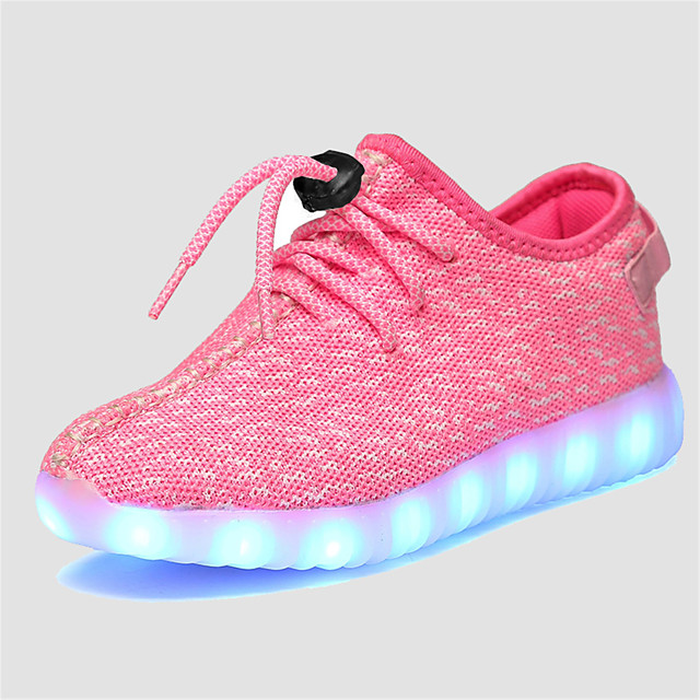 Unisex Sneakers LED LED Shoes USB 